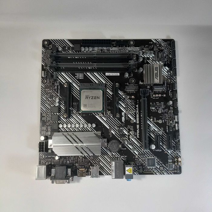 Motherboard ASUS PRIME B550M-A