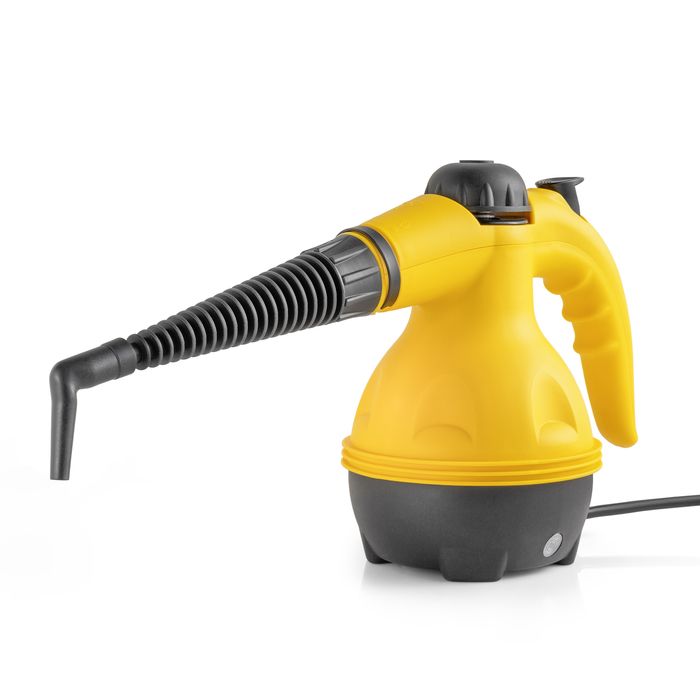 Пароочисник 1000 Вт + 6 насадок Пароочиститель для уборки