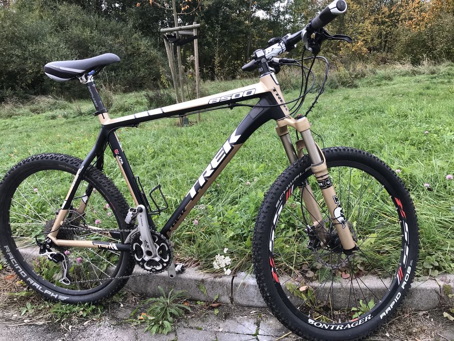 Trek 8500 alpha