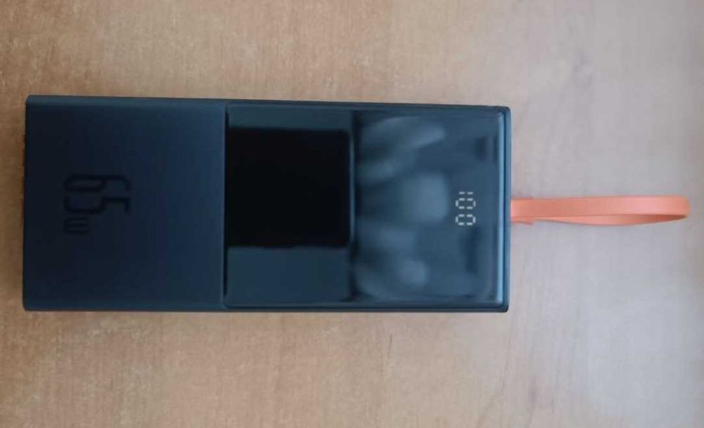 Powerbank Baseus Elf 20000mAh 65W