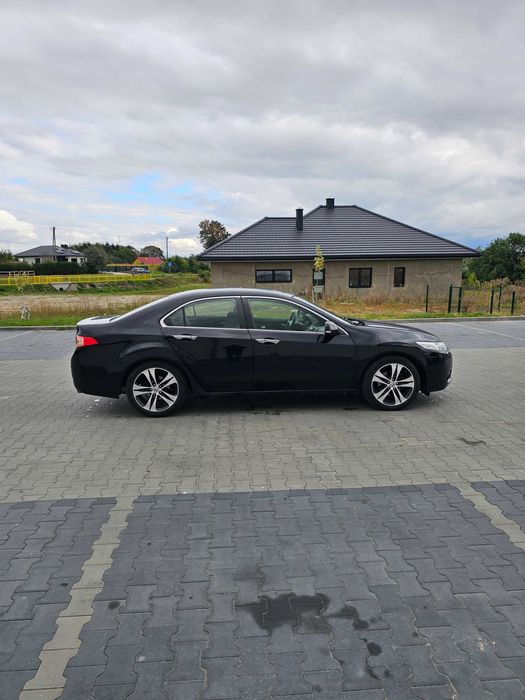 Honda Accord 2.0 Executive