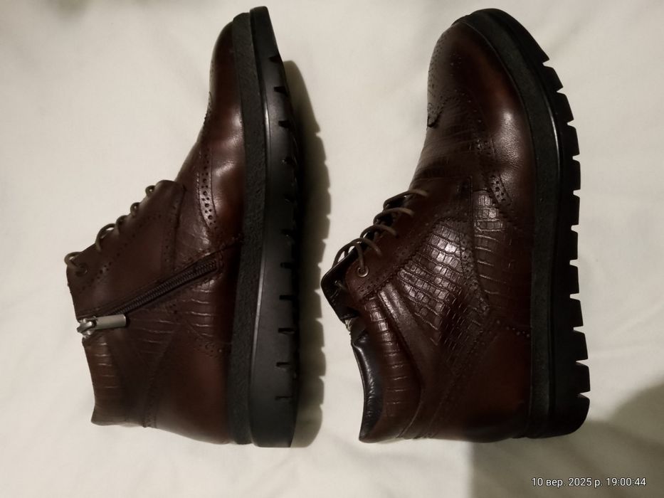 Кросівки,чоботи зимові чоловічі , 40, 41