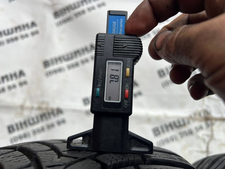 Шини 205/60 R 16 Falken Eurowinter. Зима пара. Колеса склад.