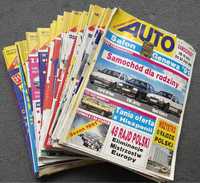 Auto International 1/91 - 12/93