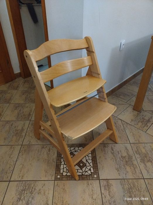 Krzesełko hauck do karmienia