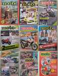 Coleção completa Motojornal
