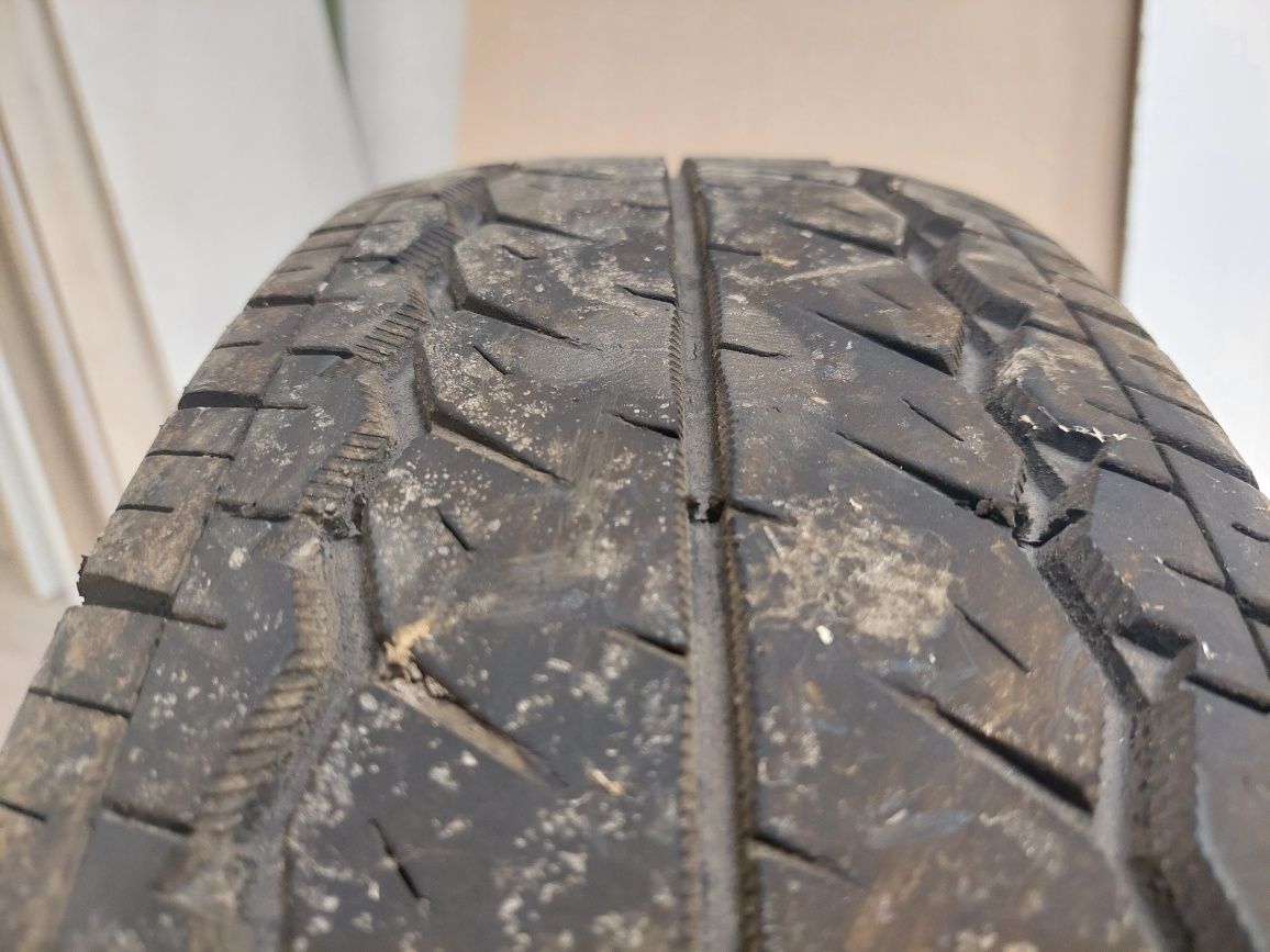 Opony dostawcze Aeolus 195/75R16C