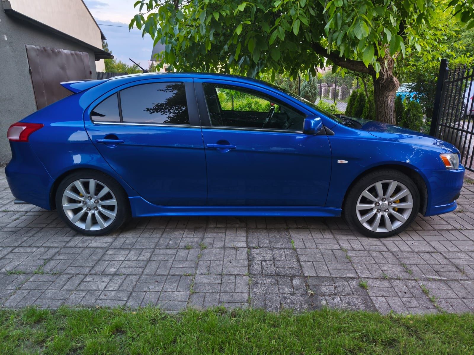 Mitsubishi Lancer