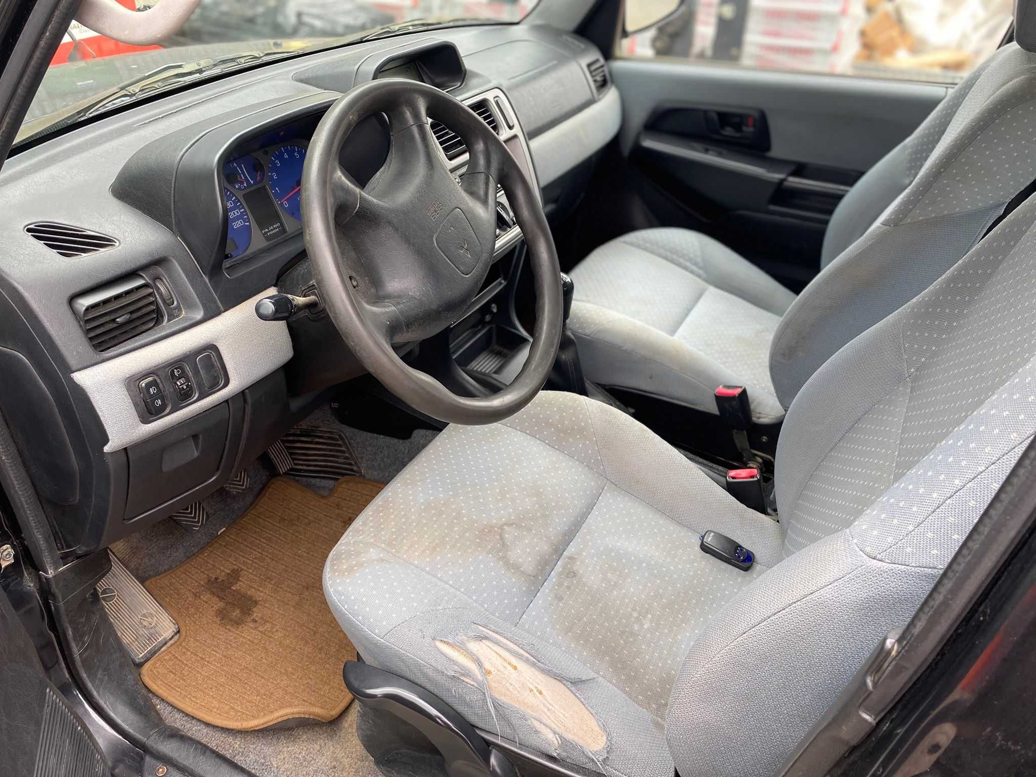 Mitsubishi Pajero Pinin 1.8