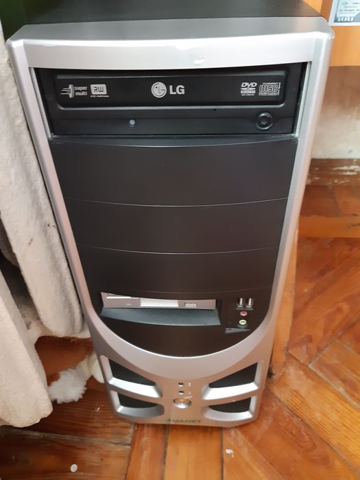 Системний блок LG, комп'ютер