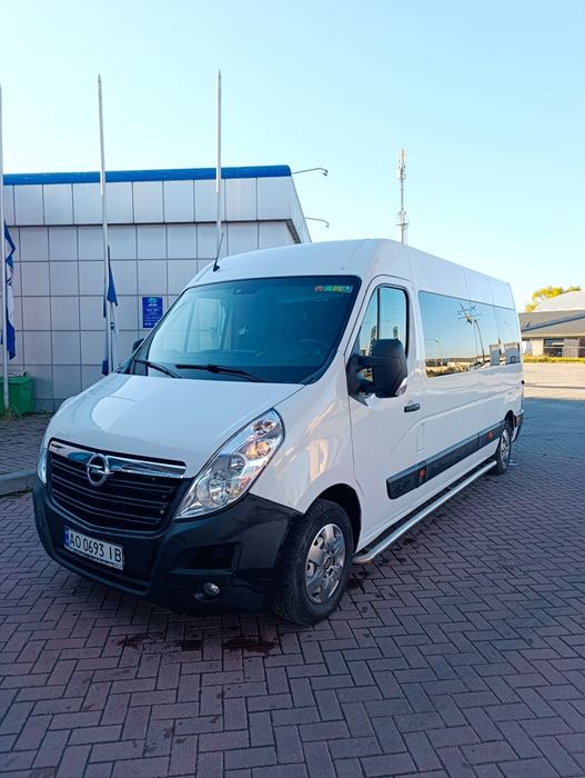 Продам Opel Movano