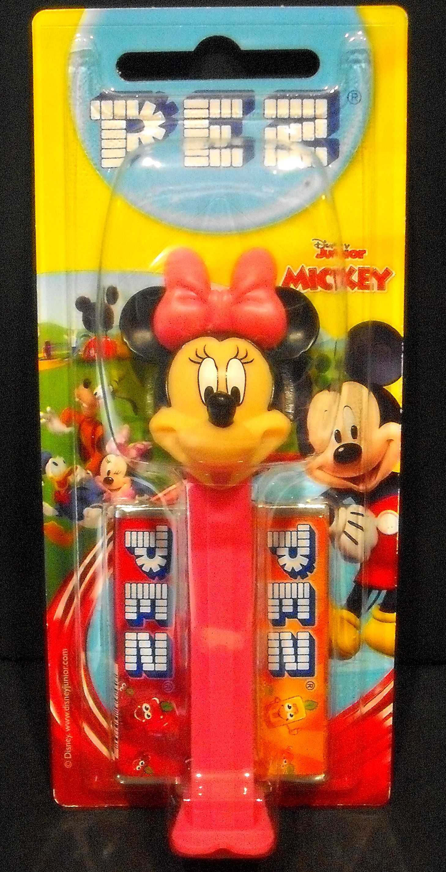PEZ 2 X Dispenser Candy Vintage Hungary - NOVOS