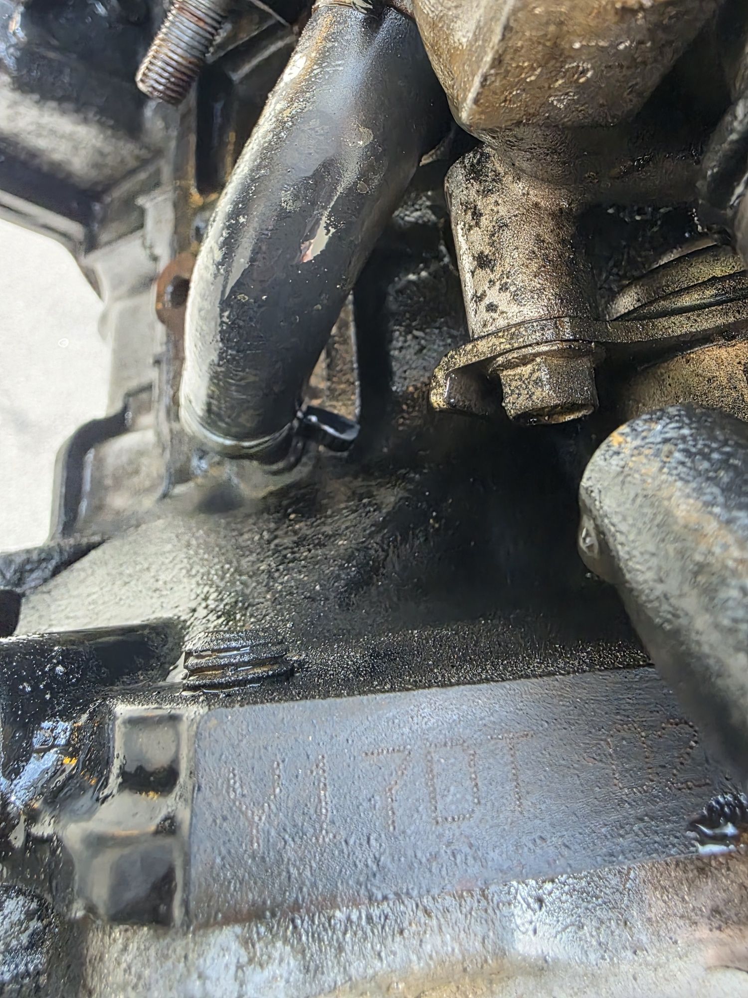 Motor opel 1.7 cdti y17dt