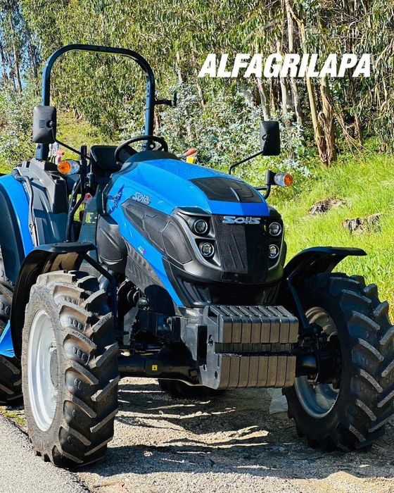 Trator Solis S75 XL Novo ***CAMPANHA FULL 2025***