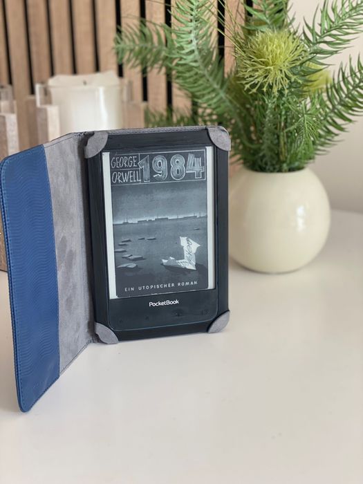 Електрона книга PocketBook 641 Aqua 2, захист від води, 6 дюймів