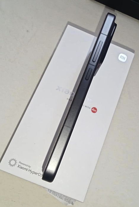 Xiaomi 15 black 512GB