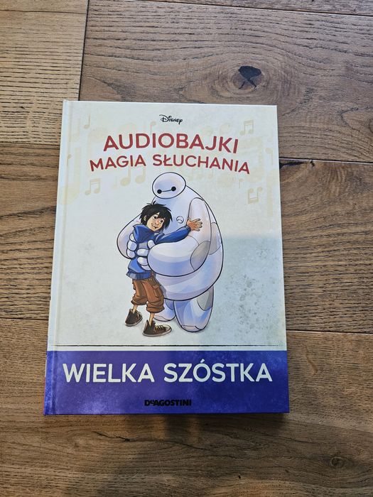 Wiela szóstka Audiobajki