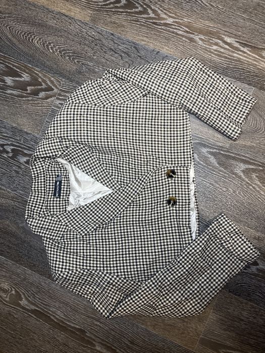 Вкорочений жакет/піджак plt