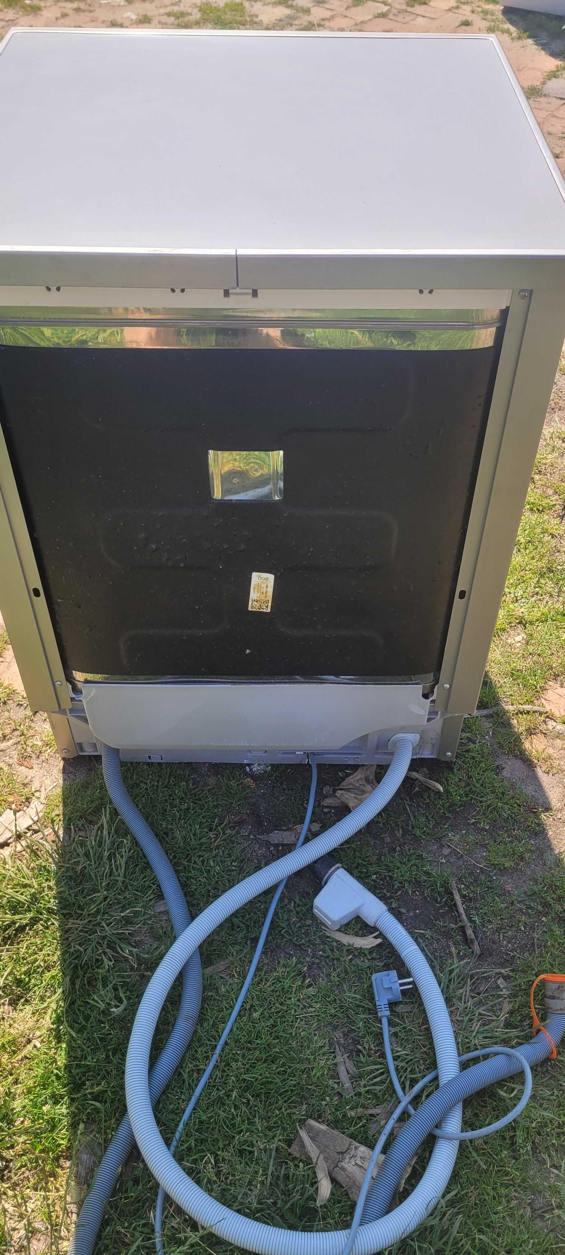 Zmywarka srebrna ELECTROLUX 60cm , sprawna, wysyłka, transport