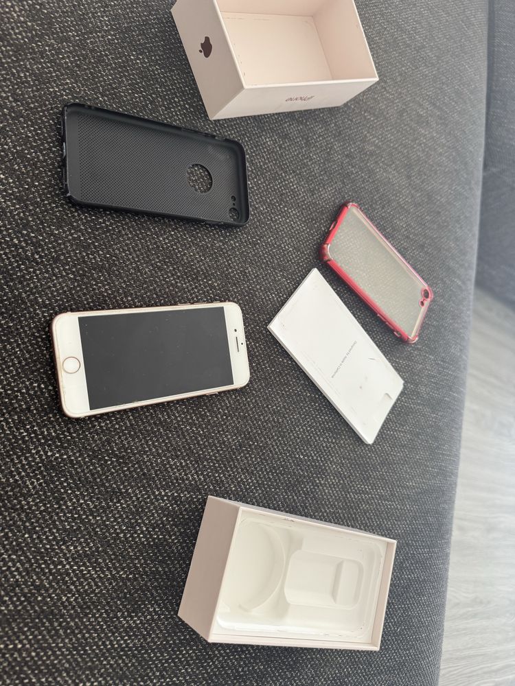 Iphone 8 Gold 64gb