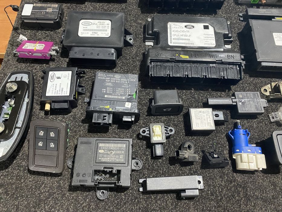 Блок Модуль Датчик  Range Rover L405 L494 L538 L322 L320 L319