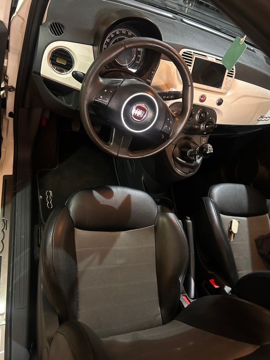 Fiat 500 1.3 Multijet