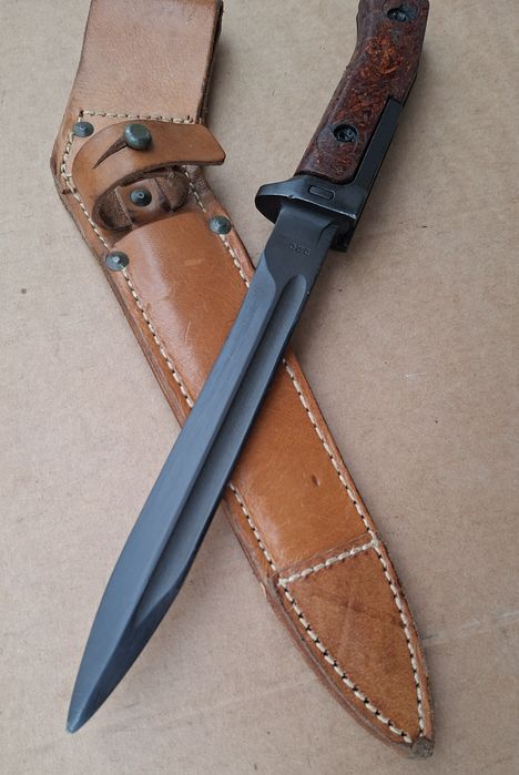 Bagnet czeski wz.58 vz58