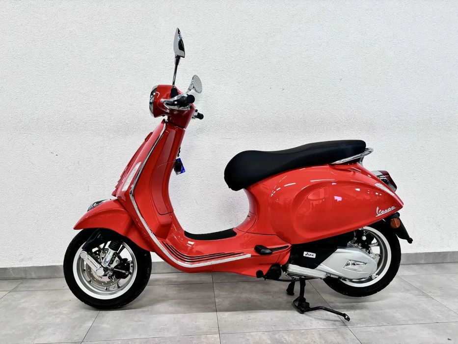 Vespa Primavera 125/ ARANCIO/ Kat. B/ 11 KW/ FV VAT 23%/ Piaggio/