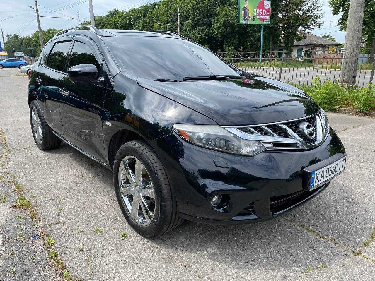 Nissan Murano 2012