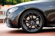 Mercedes-Benz Klasa E Mercedes E52 HYBRID 4MATIC+ 3.0 449KM Salon PL Faktura vat 23%