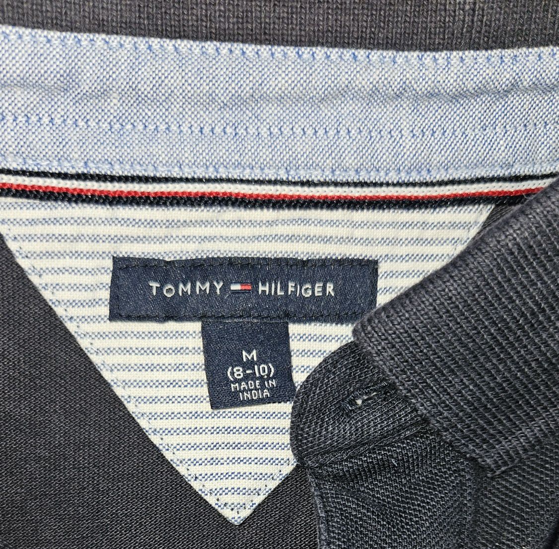 Polówka chłopięca tommy hilfiger