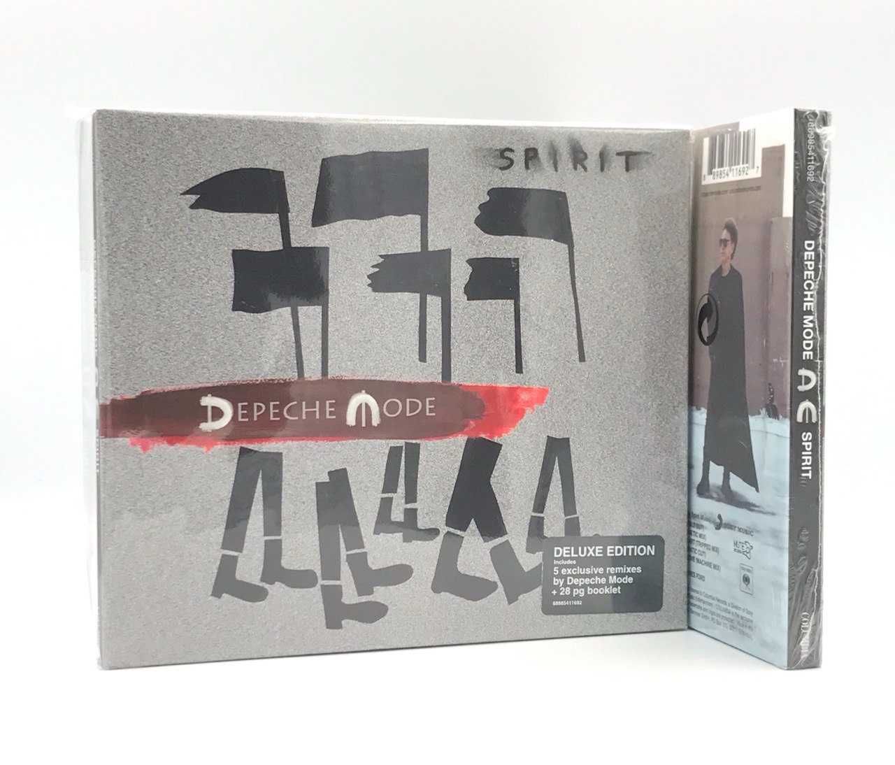 Depeche Mode – Spirit / CD / 2 CD (2017, E.U.)