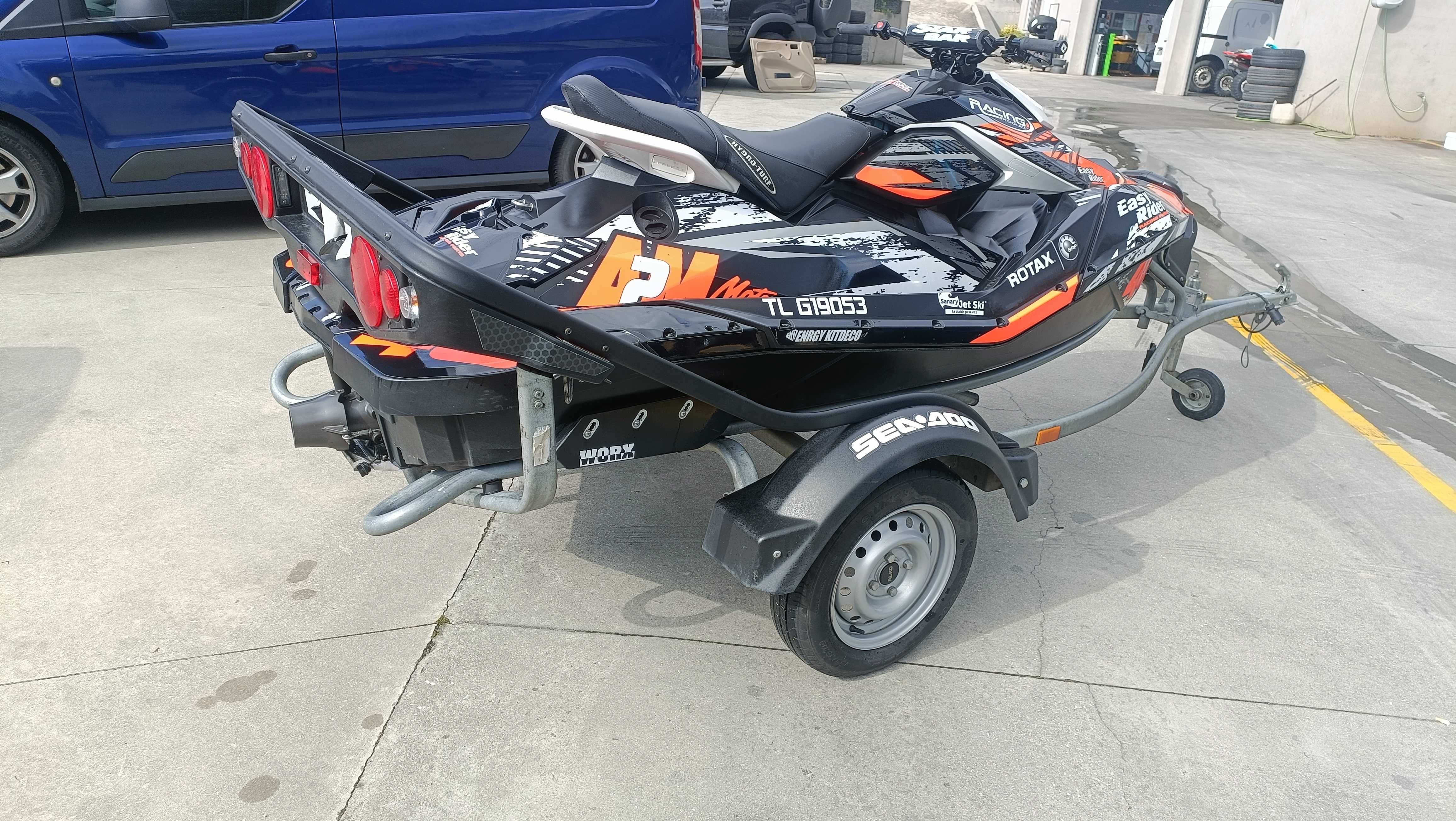Seadoo spark 2021