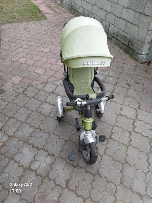 Продаётся трёхколёсный детский велосипед