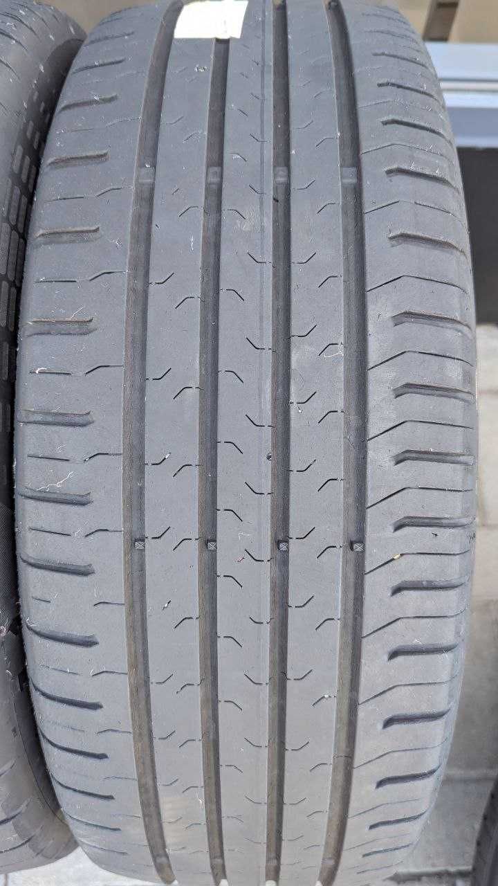 Шини 205/55 R17 95V Continental ContiEcoContact 5