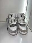 Jordan 4 Military Black