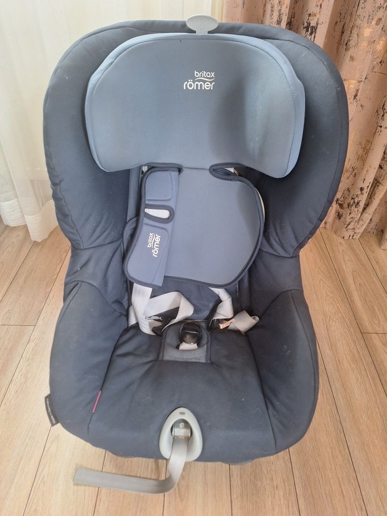 Fotelik samochodowy Britax & Romer King Ii Ls 9-18Kg