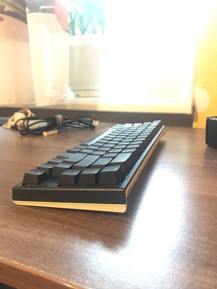 Ducky sf one 2 клавиатура