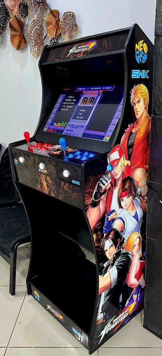 Maquina arcade bartop flippers pinball