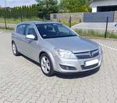 Opel astra H/ 2008r Lift  tylko 198 tyś km/1.6 benzyna/ bogata op
