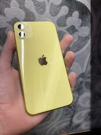 Iphone 11 yellow