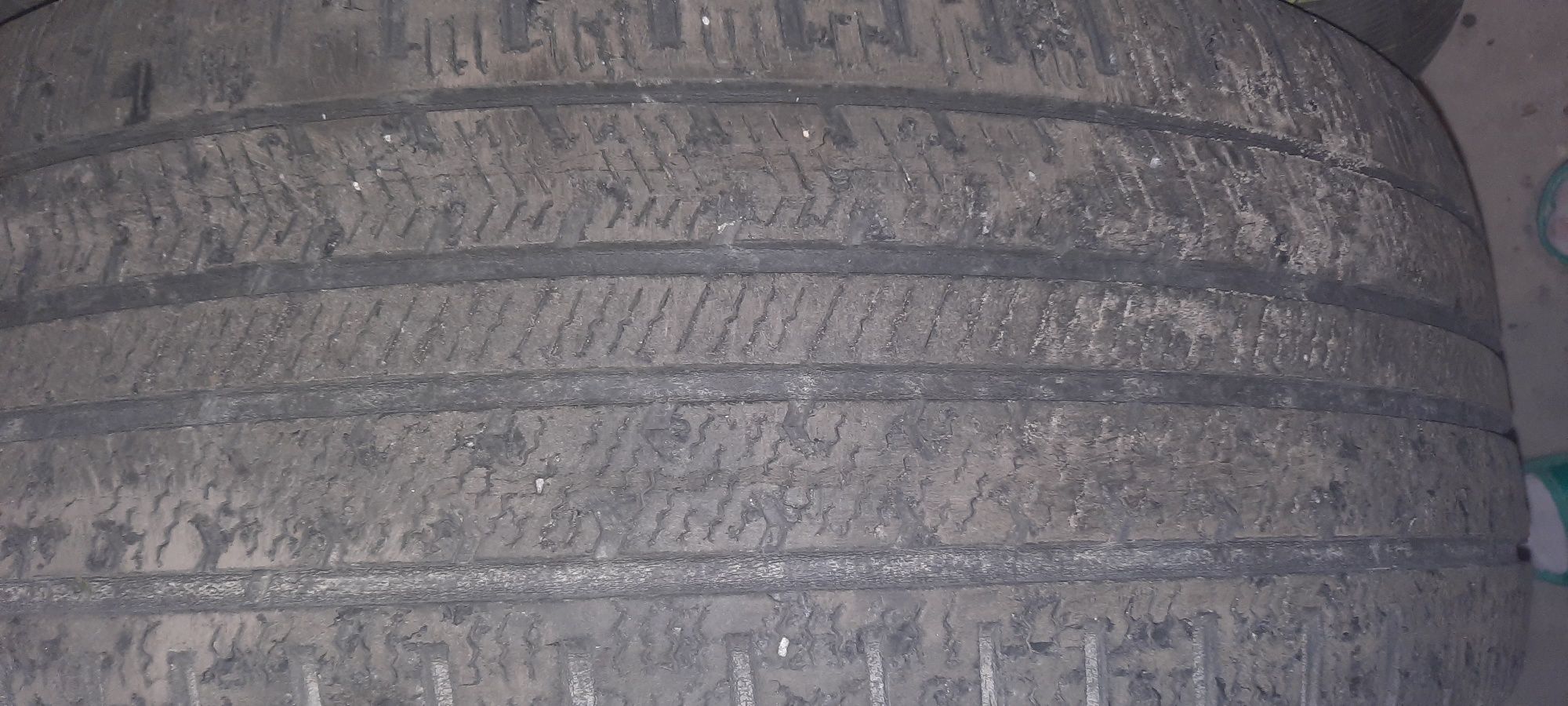 Opony całoroczne 235/60 r16 cena za komplet