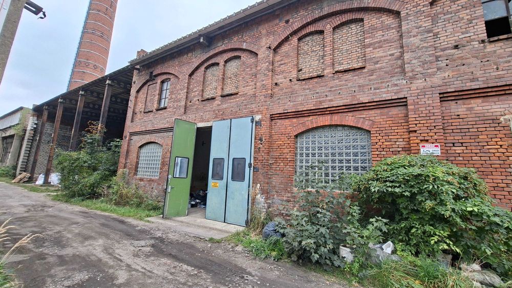 Do wynajęcia hala produkcyjno-magazynowa, 207m2, Bielawa