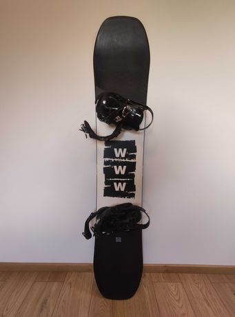Deska snowboardowa K2 WWW 154W 2020