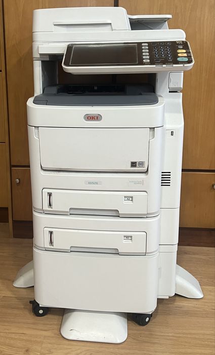 Impressora OKI ES7470