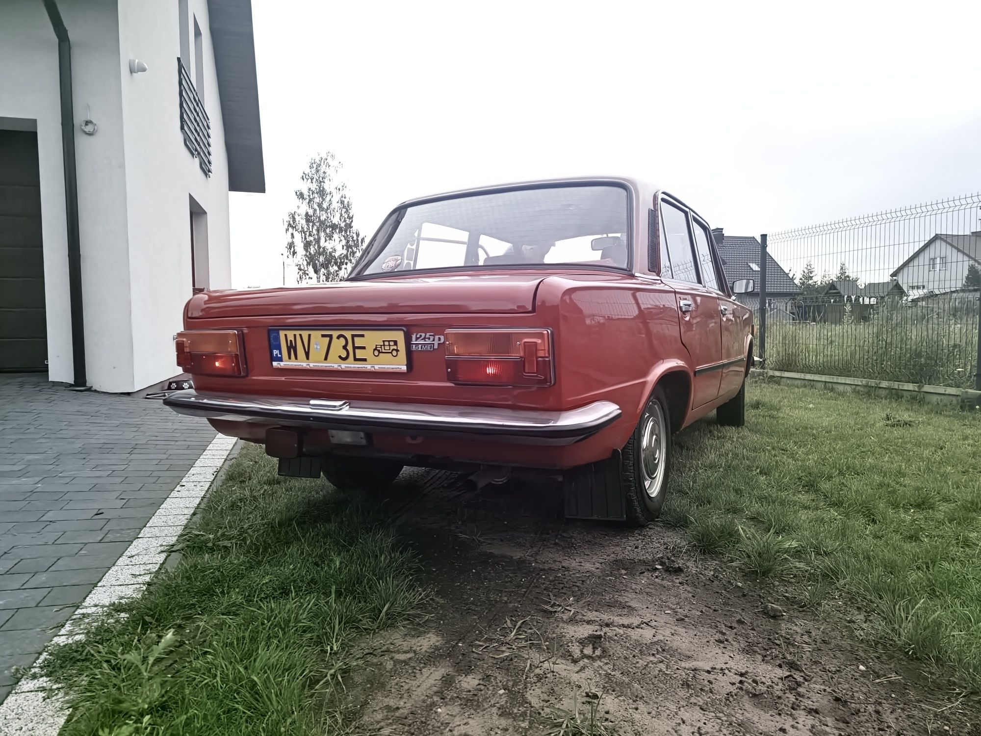 Fiat 125p 1.5me IDEALNY