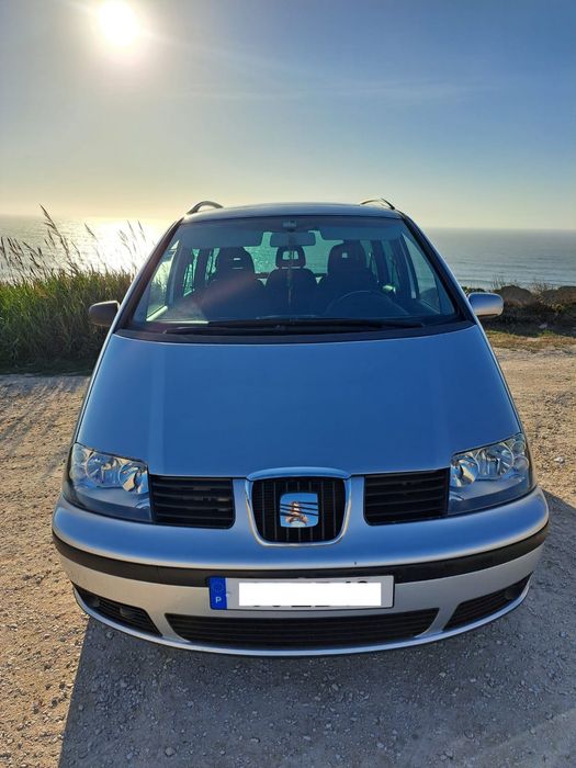 Seat Alhambra 1.9 TDI – 7 Lugares – Excelente Estado – 124.154 km