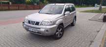 nissan X trail 2.2 dCi zadbany!