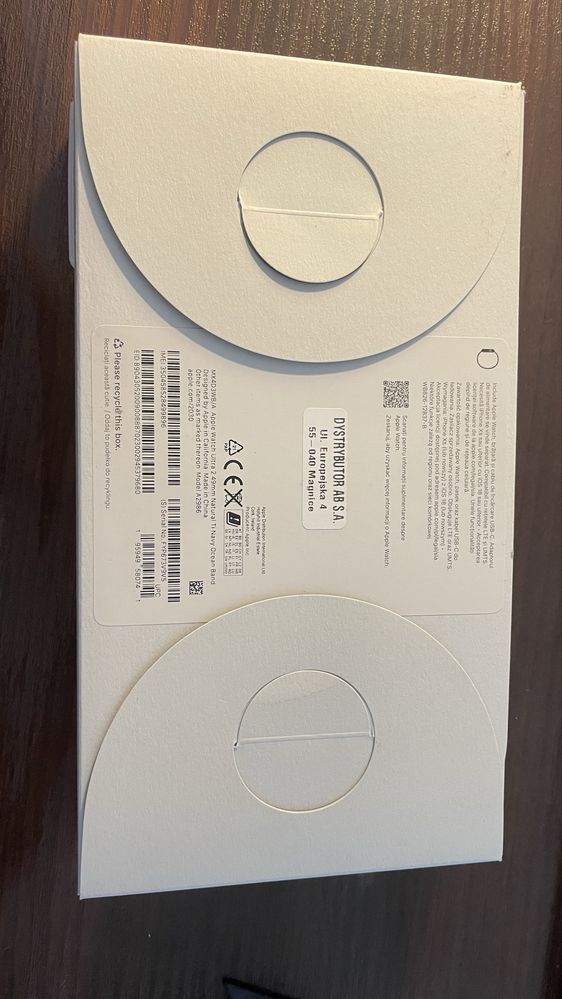 Apple Watch Ultra 2
