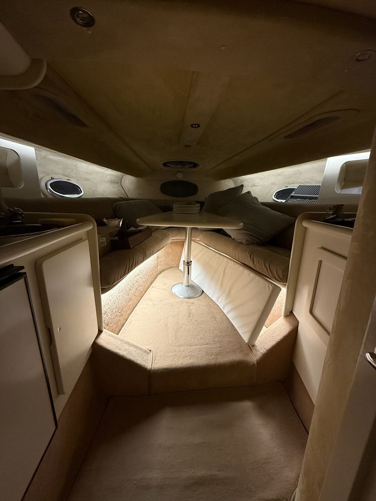 Cranchi endurance 35